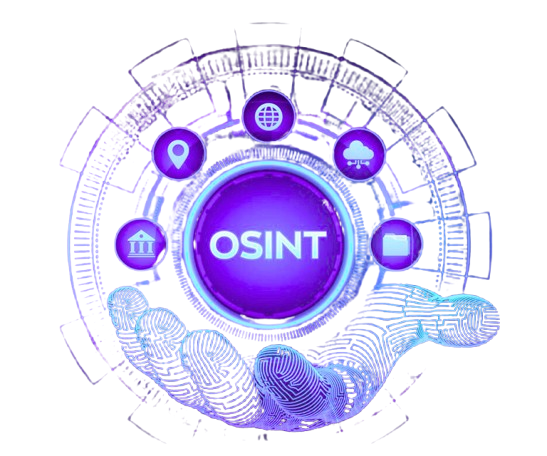 OSINT Framework Illustration